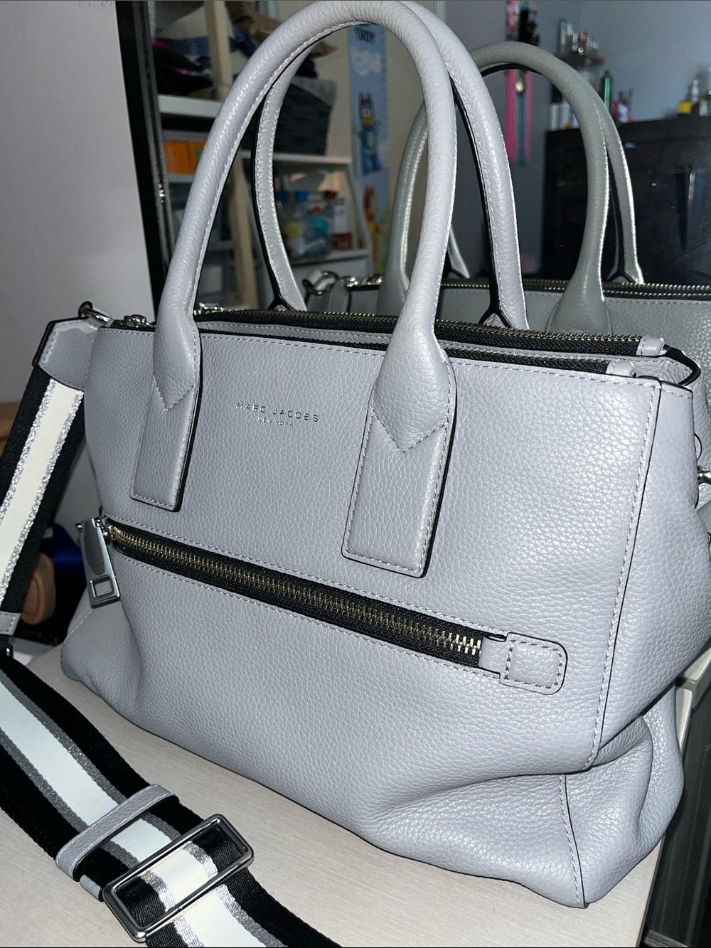 Marc Jacob’s Gotham East West Tote